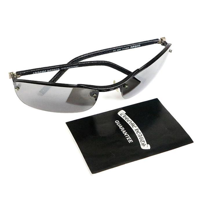 CHROME HEARTS 銀座店 クロムハーツ 『AMPED』サングラス アイ CHROME HEARTS 銀座店 クロムハーツ 『AMPED』サングラス アイ