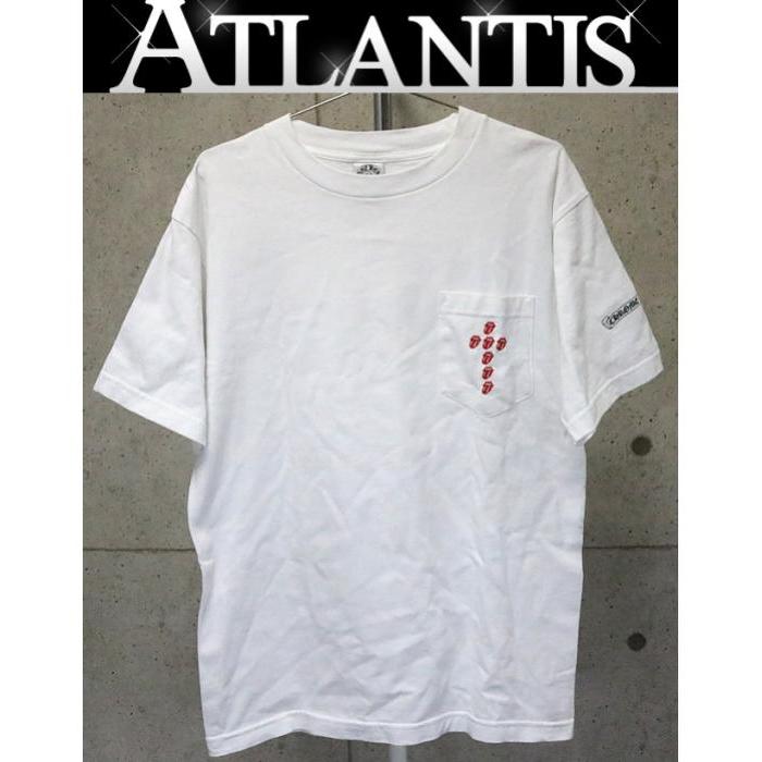 CHROME HEARTS 銀座店 クロムハーツ リップ＆タン Tシャツ 半袖 メンズ 