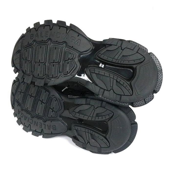 BALENCIAGA トラックスニーカー 41 ブラック ブラック の ウィメンズ Track スニーカー | Balenciaga JP