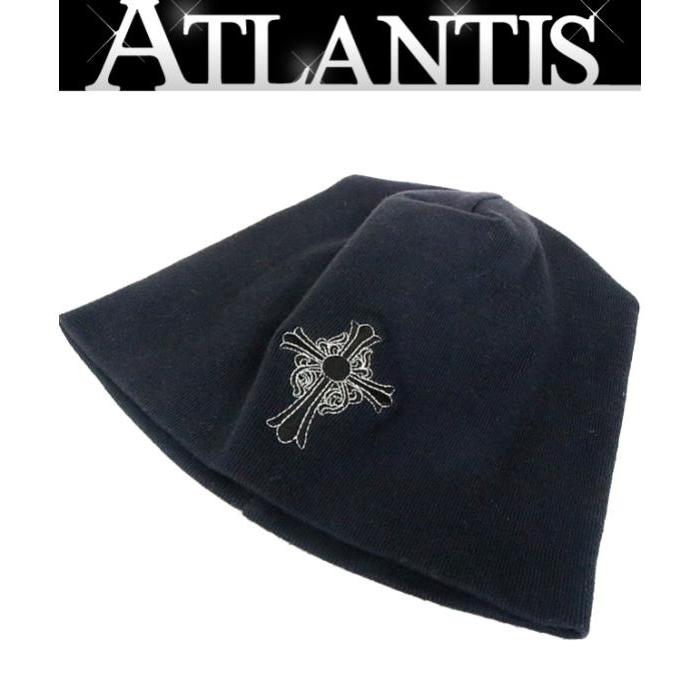 CHROME HEARTS 銀座店 クロムハーツ コットン ビーニー ニット帽 