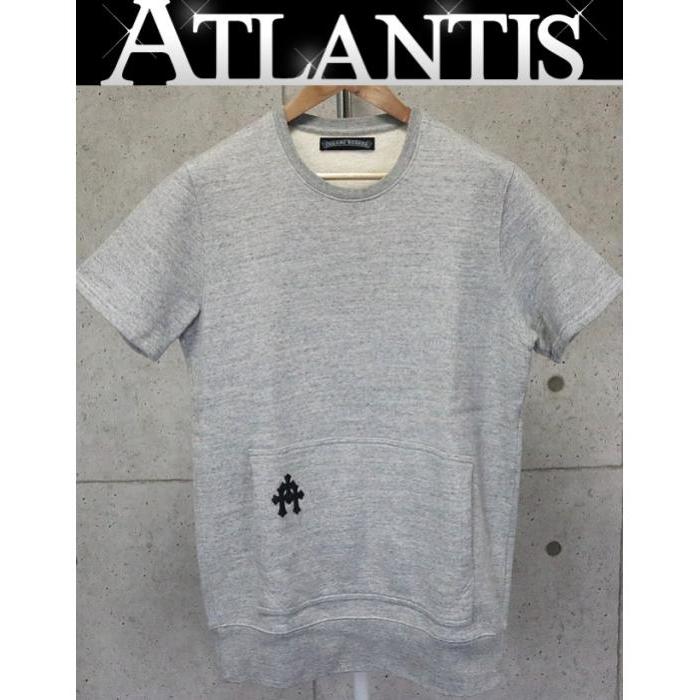 CHROME HEARTS 銀座店 クロムハーツ クロスパッチ 半袖 クルーネック 