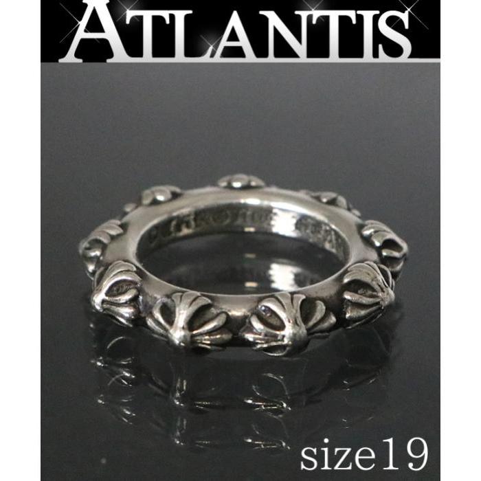 クロムハーツクロスバンドリング19号