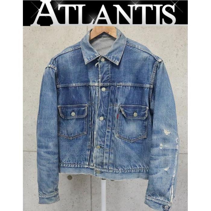 Levi's（リーバイス） 銀座店 ヴィンテージ 517 デニム ジャケット