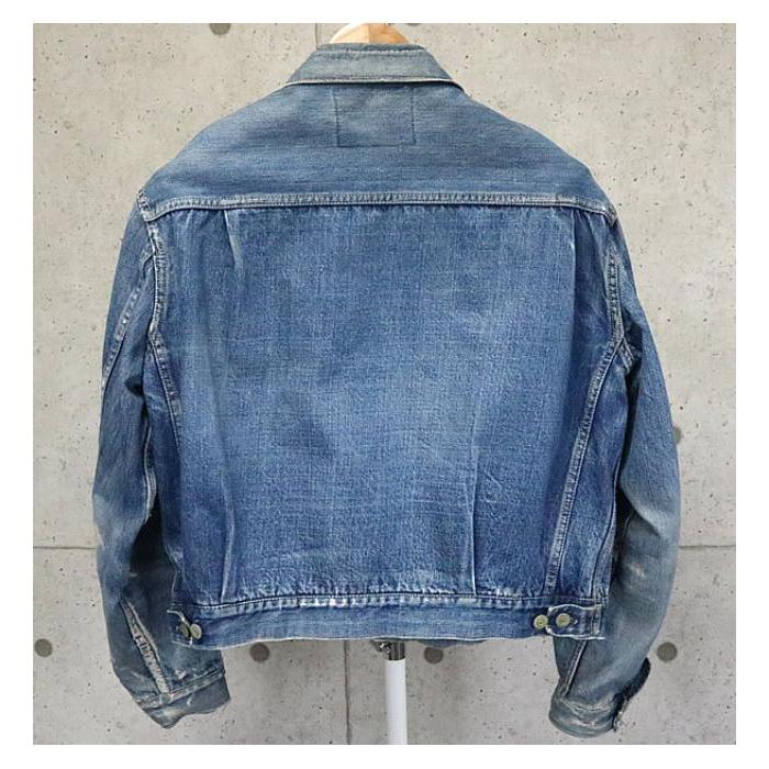 60’S ヴィンテージ リーバイス LEVI'S デニムジャケット 517 Levi's（リーバイス） 銀座店 ヴィンテージ 517 デニム ジャケット