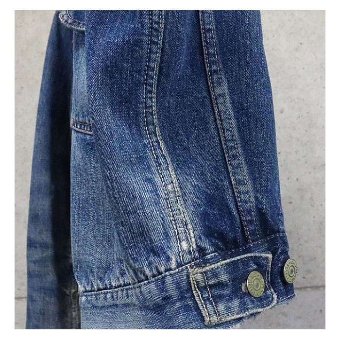 Levi's（リーバイス） 銀座店 ヴィンテージ 517 デニム ジャケット
