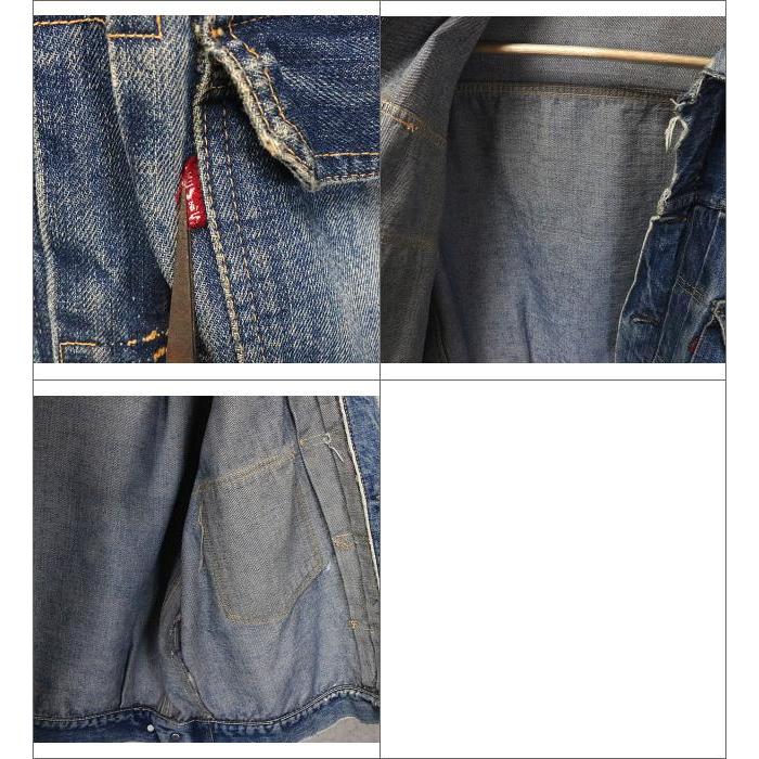 Levi's（リーバイス） 銀座店 ヴィンテージ 517 デニム ジャケット