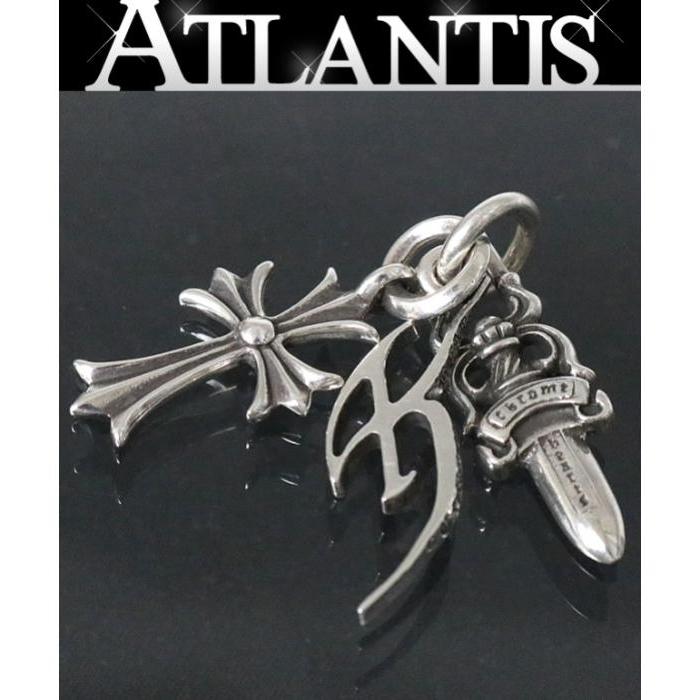 CHROME HEARTS 銀座店 クロムハーツ 氷室京介 3ピース CHROME HEARTS 銀座店 クロムハーツ 氷室京介 3ピース