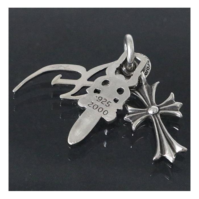 CHROME HEARTS 銀座店 クロムハーツ 氷室京介 3ピース CHROME HEARTS 銀座店 クロムハーツ 氷室京介 3ピース