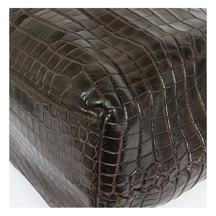 BOTTEGA VENETA（ボッテガ・ヴェネタ） 銀座店 クロコダイル トート