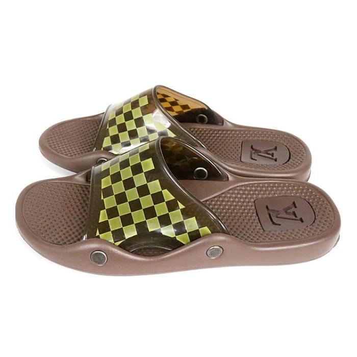 LOUIS VUITTON（ルイ・ヴィトン） 銀座店 美品 ダミエ シャワー