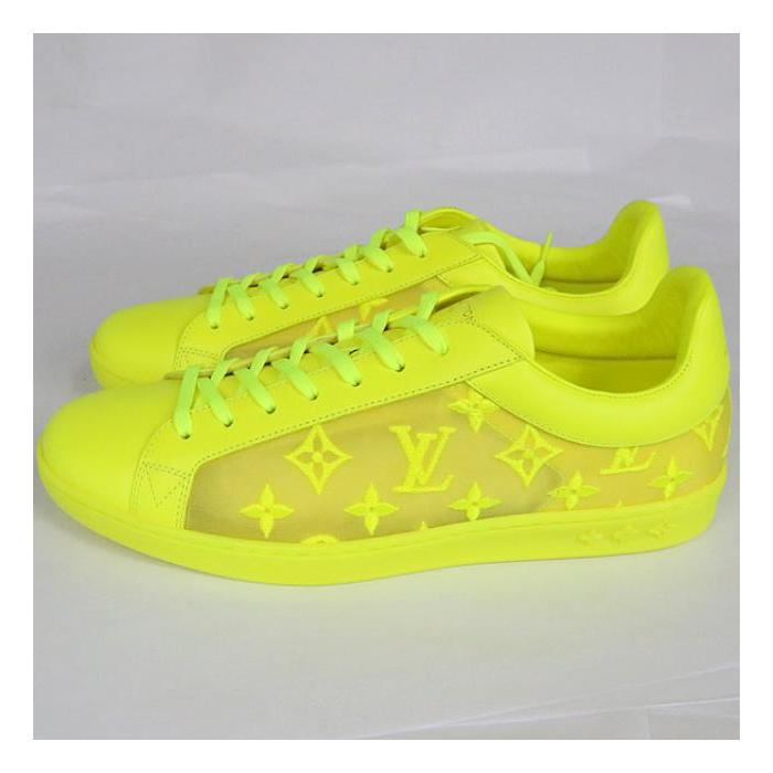 LOUIS VUITTON 銀座店 新品 ルイ・ヴィトン ルクセンブルグ ライン