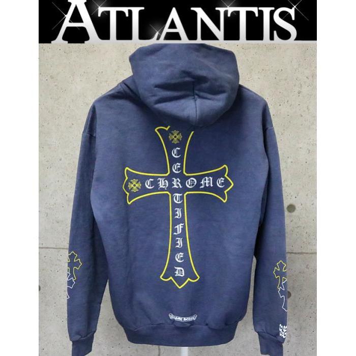 CHROME HEARTS 銀座店 未使用 クロムハーツ CH DRAKE Certified Lover 