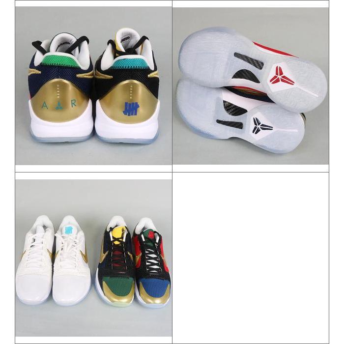NIKE（ナイキ） 銀座店 未使用 SALE Kobe 5 Proto Undefeated Park