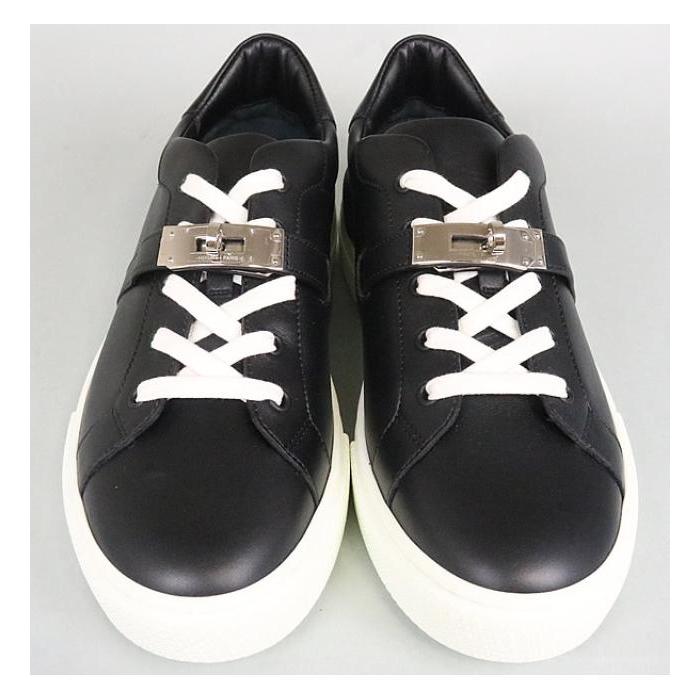 HERMES（エルメス） 銀座店 未使用品 デイ ケリー スニーカー メンズ