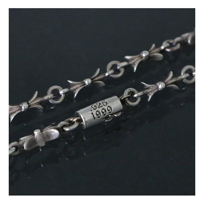 CHROME HEARTS 銀座店 クロムハーツ タイニーE バー ネックレス 