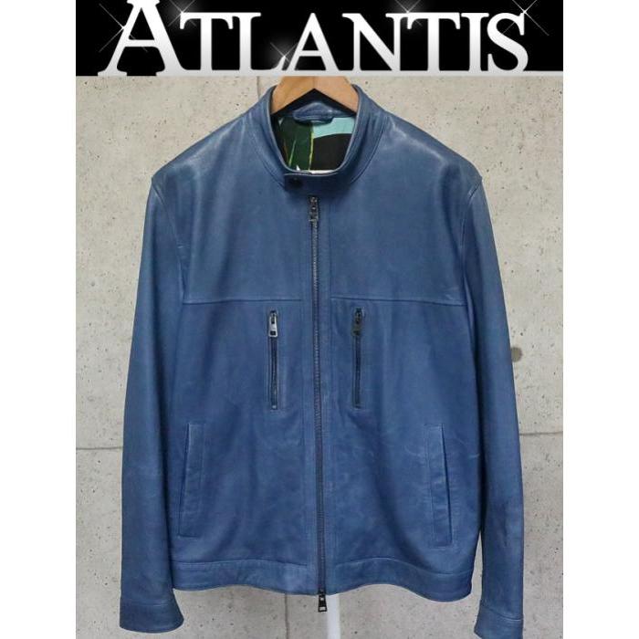 ather brand 銀座店 エトロ ETRO 23SS レザー シングル ather brand 銀座店 エトロ ETRO 23SS レザー シングル