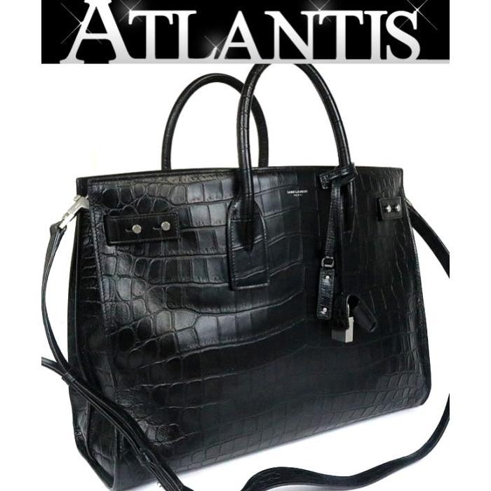 Yves Saint Laurent 銀座店 未使用品 サンローラン シン サックド  