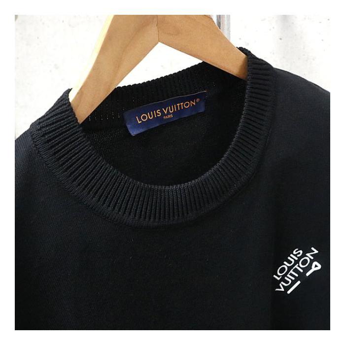 LOUIS VUITTON（ルイ・ヴィトン） 銀座店 美品 シグネチャー Tシャツ
