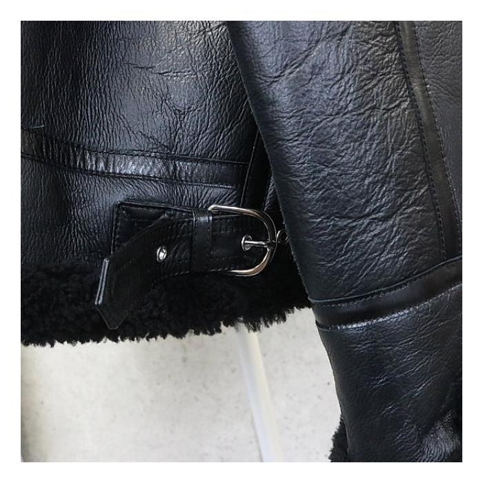 CELINE 銀座店 セリーヌ 美品 ボンバージャケット シアリング CELINE 銀座店 セリーヌ 美品 ボンバージャケット シアリング