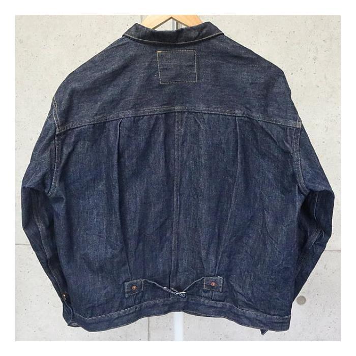 Levi's（リーバイス） 銀座店 S506 XXE 大戦Tバック デニム ジャケット