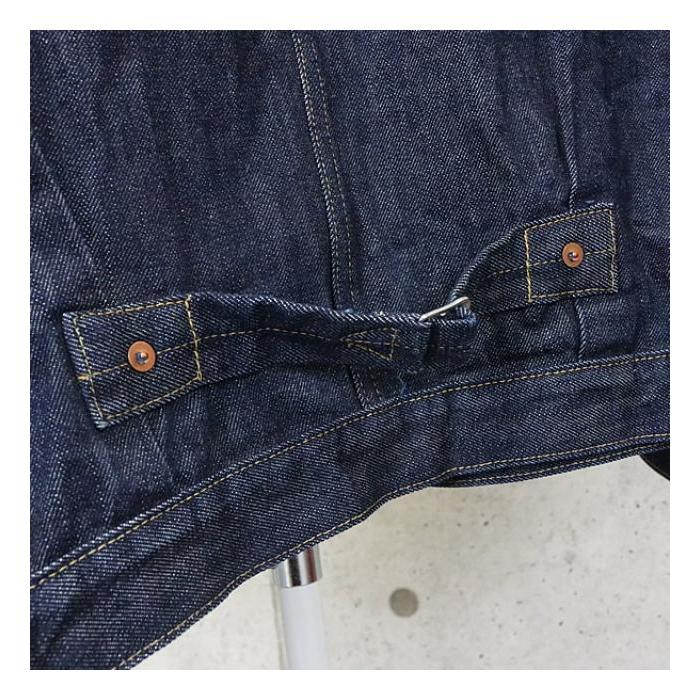 Levi's（リーバイス） 銀座店 S506 XXE 大戦Tバック デニム ジャケット