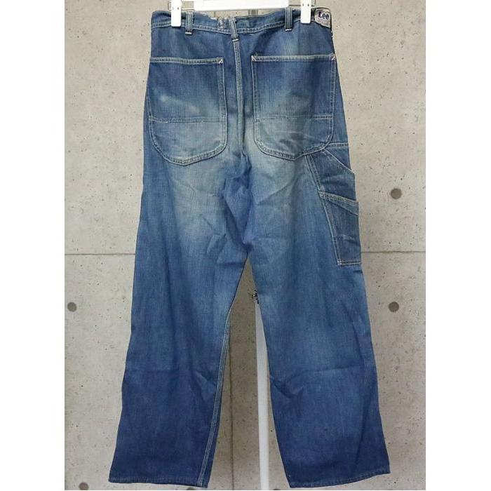Levi's 銀座店 LEE SALE ヴィンテージ大戦 ペインターパンツ ロングL