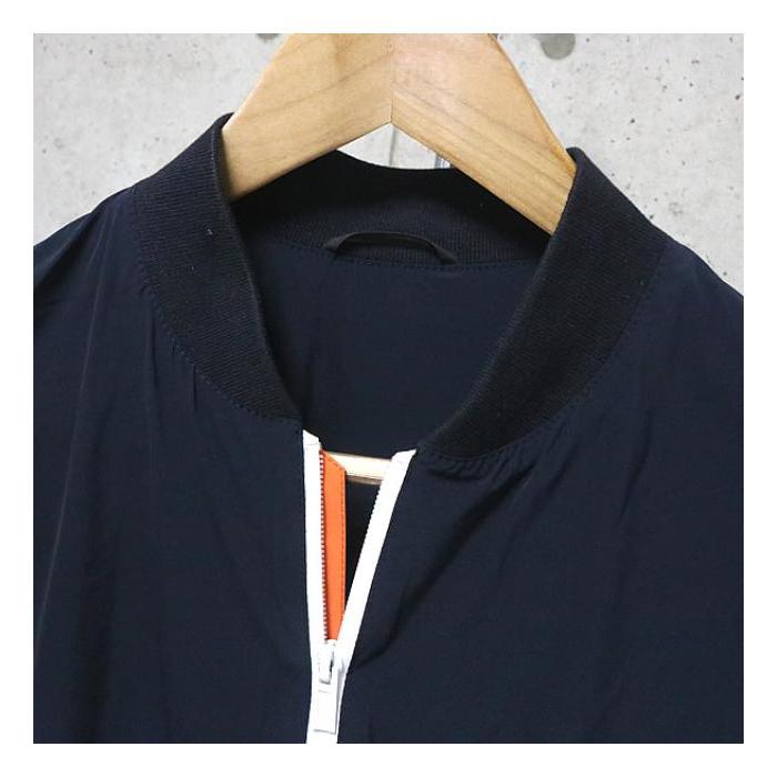 HERMES（エルメス） 銀座店 ストレッチ ナイロン ジャケット ブルゾン