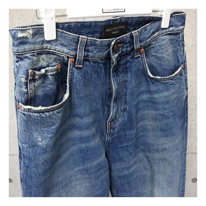BALENCIAGA（バレンシアガ） 銀座店 新品 UNISEX ルーズフィット