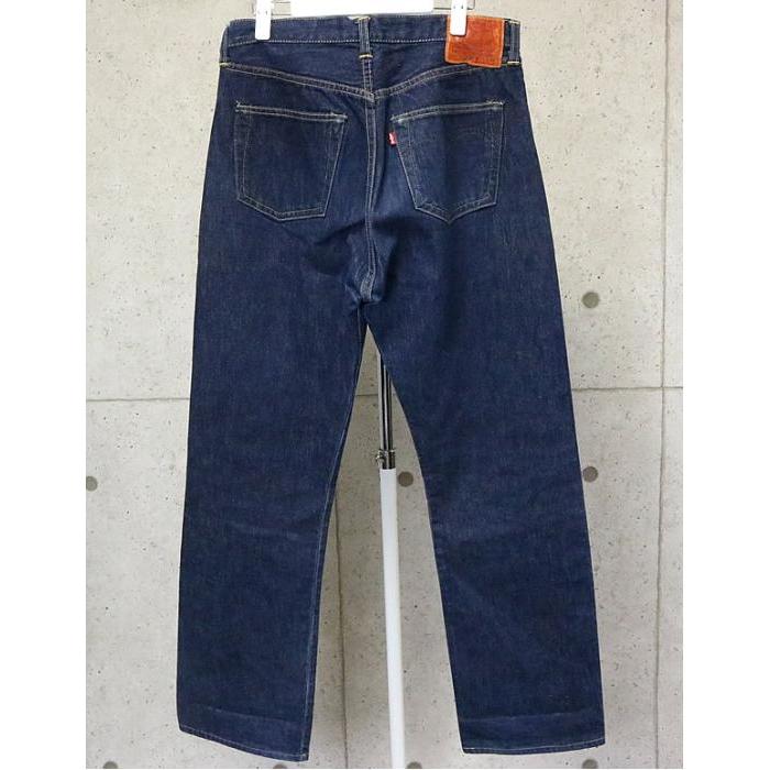 最終価格LEVI'S リーバイスS501XX バレンシア大戦モデル 赤耳bigE Levi's（リーバイス） 銀座店 S501XX 大戦 デニムパンツ バレンシア製