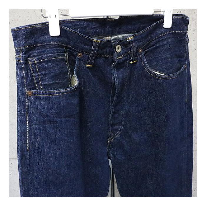 Levi's（リーバイス） 銀座店 S501XX 大戦 デニムパンツ バレンシア製
