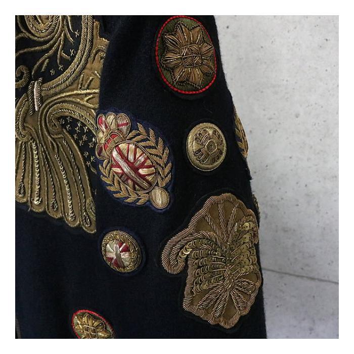 DRIES VAN NOTEN 銀座店 ドリス ヴァン ノッテン エンブロ DRIES VAN NOTEN 銀座店 ドリス ヴァン ノッテン エンブロ