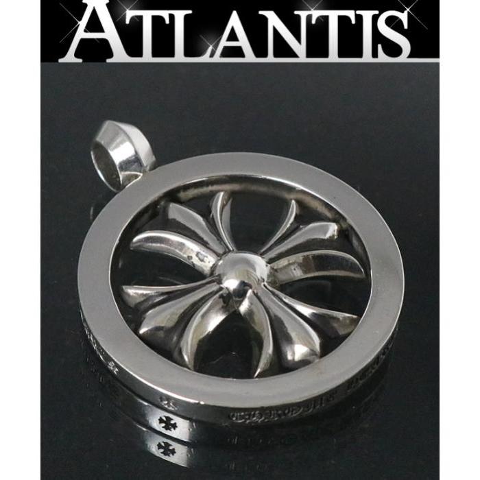 CHROME HEARTS 銀座店 クロムハーツ メダリオン CHプラス CHROME HEARTS 銀座店 クロムハーツ メダリオン CHプラス
