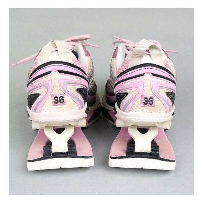 BALENCIAGA 銀座店 美品 バレンシアガ X-pander スニーカー メッシュ 