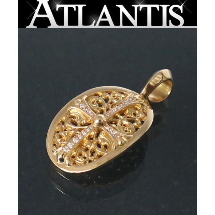 CHROME HEARTS 銀座店 新品 クロムハーツ 22K タイニー CHROME HEARTS 銀座店 新品 クロムハーツ 22K タイニー