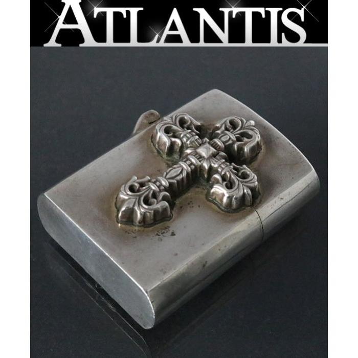 CHROME HEARTS 銀座店 クロムハーツ フィリグリークロス ジッポ ZIPPO 