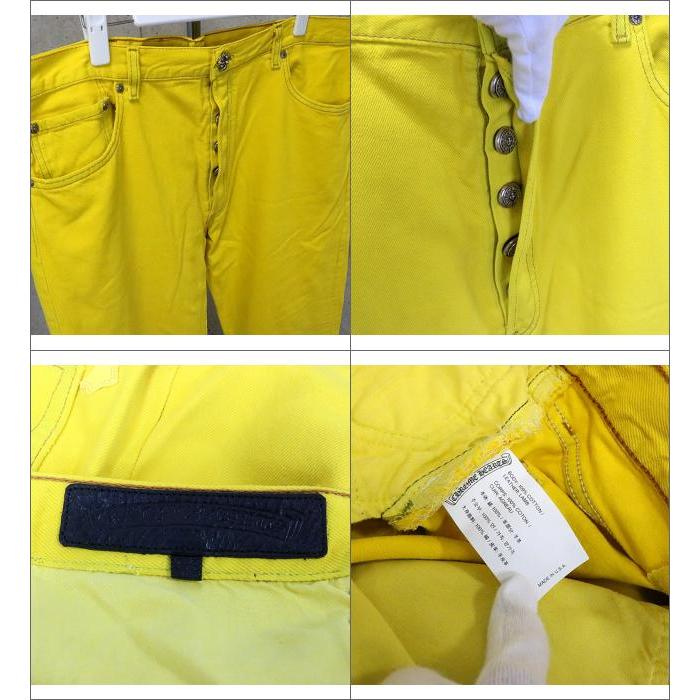 CHROME HEARTS（クロムハーツ） 銀座店 新品 リーバイス デニム パンツ