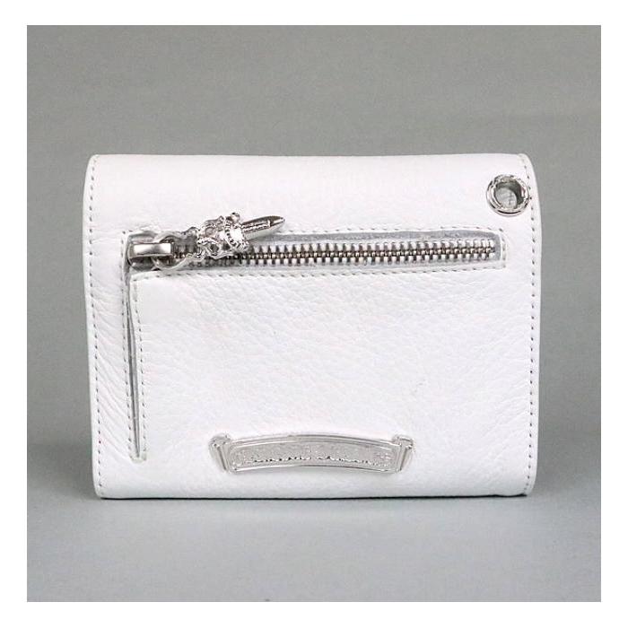 CHROME HEARTS 銀座店 クロムハーツ 新品 ミニウェーブ ウォレット 
