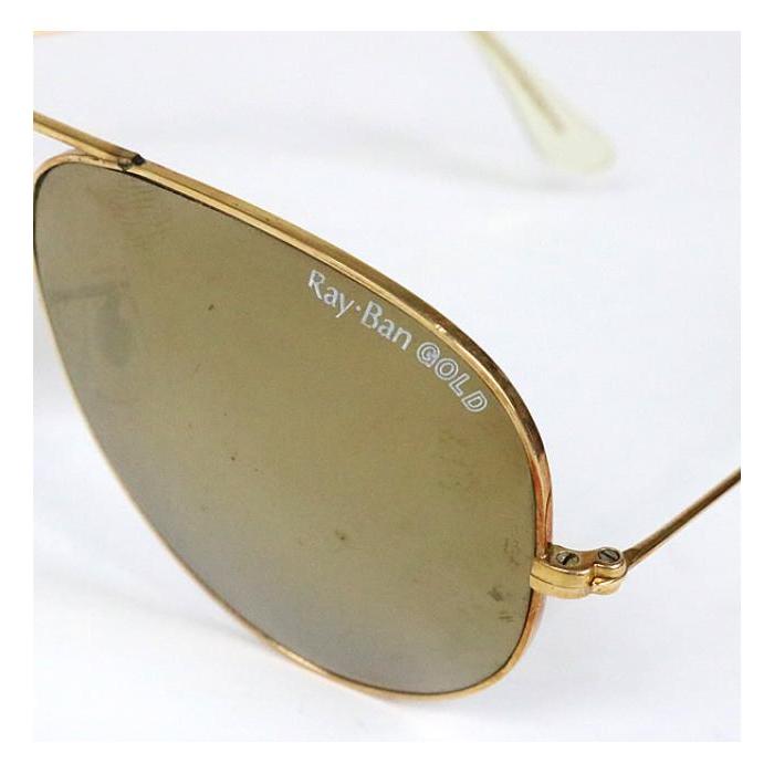 Ray-Ban 銀座店 レイバン SALE B&L ボシュロム 14kゴールド Ray-Ban 銀座店 レイバン SALE B&L ボシュロム 14kゴールド