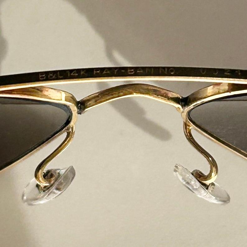 Ray-Ban 銀座店 レイバン SALE B&L ボシュロム 14kゴールド Ray-Ban 銀座店 レイバン SALE B&L ボシュロム 14kゴールド