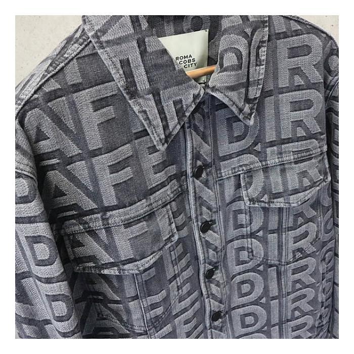 FENDI 銀座店 フェンディ マークジェイコブス 22AW デニム FENDI 銀座店 フェンディ マークジェイコブス 22AW デニム