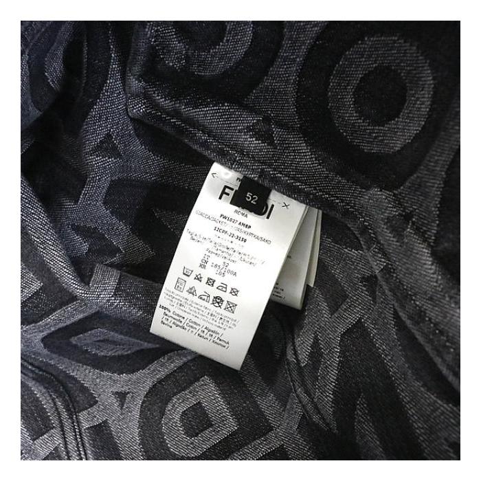 FENDI 銀座店 フェンディ マークジェイコブス 22AW デニム FENDI 銀座店 フェンディ マークジェイコブス 22AW デニム