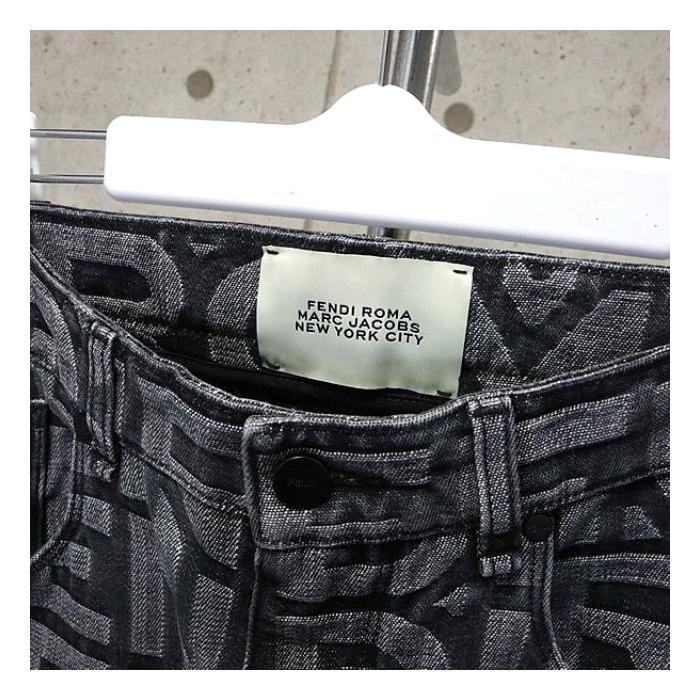 パンツ フェンディ FENDI × MARC JACOBS パンツ
