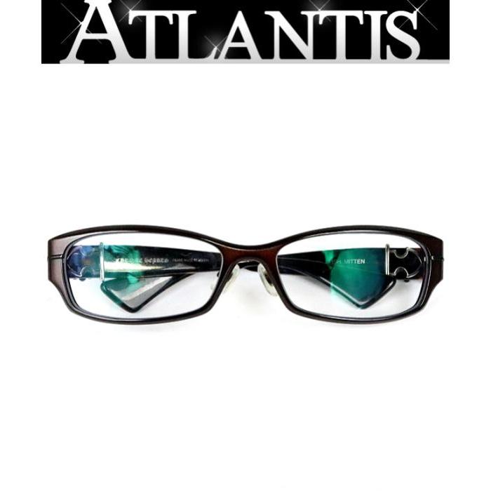 CHROME HEARTS 銀座店 クロムハーツ【FISH MITTEN 】メガネ アイウェア 