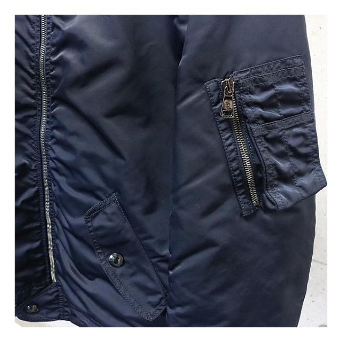 高級 ラルフローレンパープルレーベル ボンバージャケット S ブラック ブルゾン 最高級品/パープルレーベル】RALPH LAUREN PURPLE LABEL【ムートン