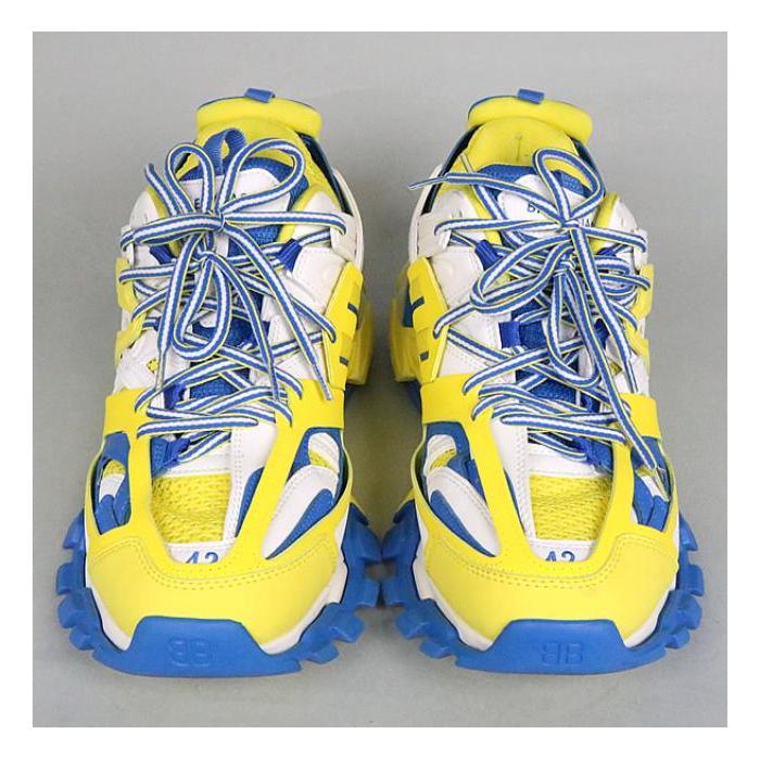 BALENCIAGA 銀座店 バレンシアガ TRACK LED トラック トレーナー BALENCIAGA 銀座店 バレンシアガ TRACK LED トラック トレーナー