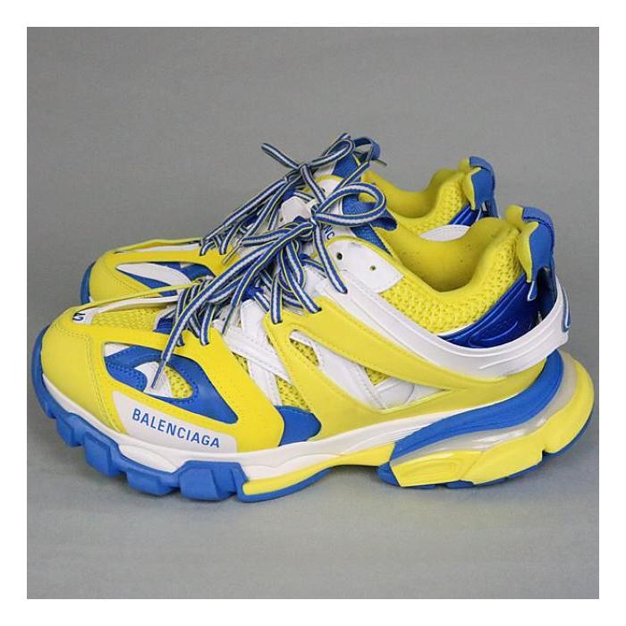 BALENCIAGA 銀座店 バレンシアガ TRACK LED トラック トレーナー BALENCIAGA 銀座店 バレンシアガ TRACK LED トラック トレーナー