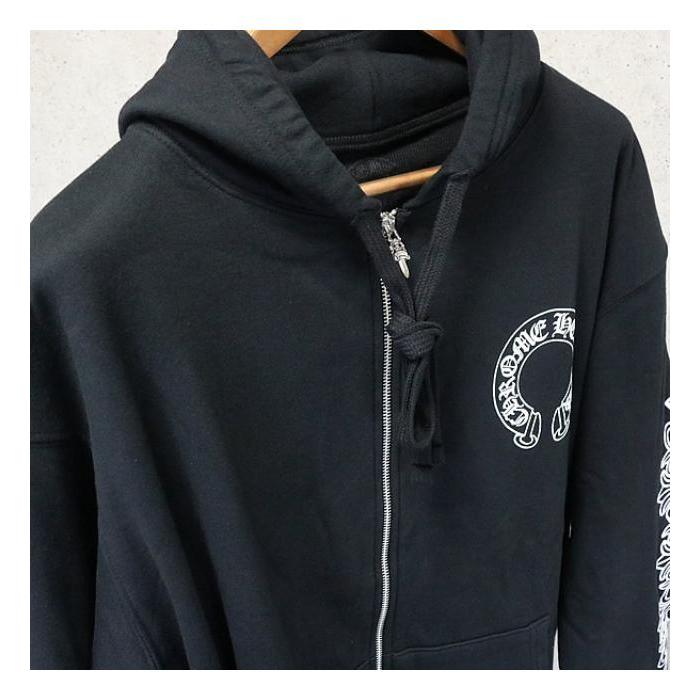 銀座店 新品 インボイス付き クロムハーツ ホースシュー CHクロス 
