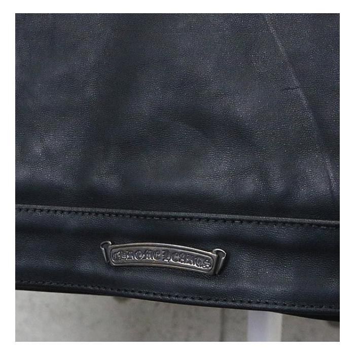 CHROME HEARTS 銀座店 クロムハーツ KB-24 クロスパッチ レザー CHROME HEARTS 銀座店 クロムハーツ KB-24 クロスパッチ レザー