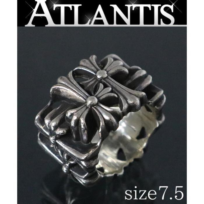 CHROME HEARTS 銀座店 クロムハーツ セメタリースクエアリング 指輪 