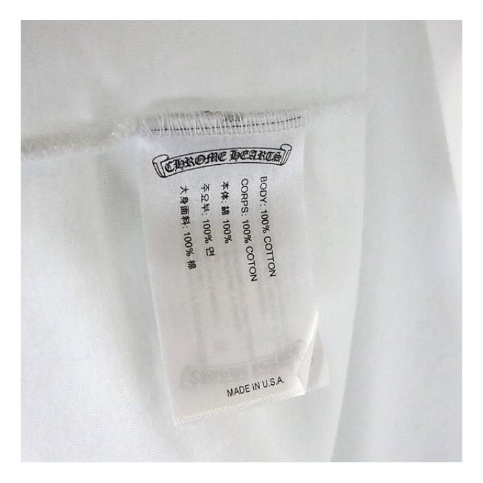 CHROME HEARTS 銀座店 クロムハーツ 新品 オールドイングリッシュ 